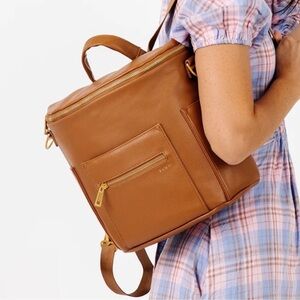 Fawn design mini backpack